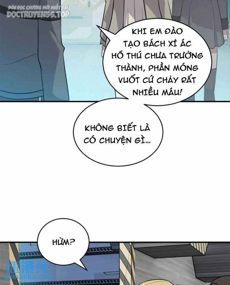 Ma Thú Siêu Thần - Chapter 130 - Trang 58