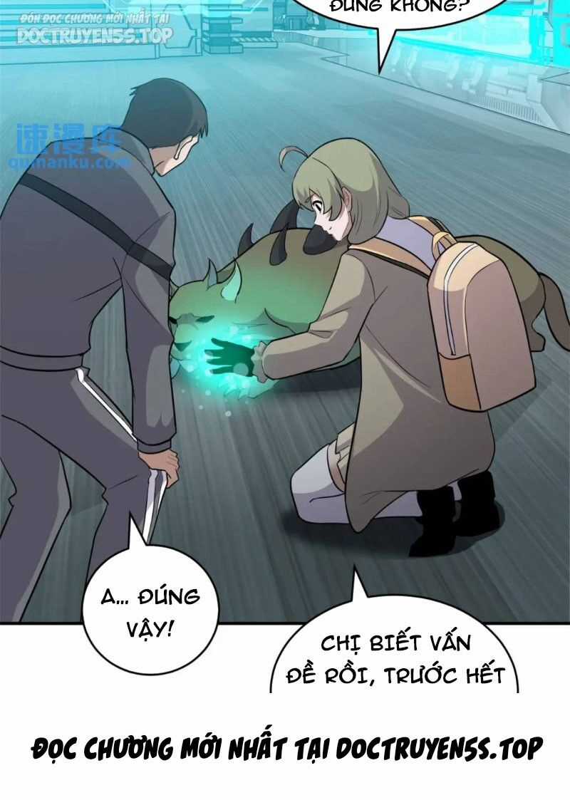 Ma Thú Siêu Thần - Chapter 130 - Trang 60