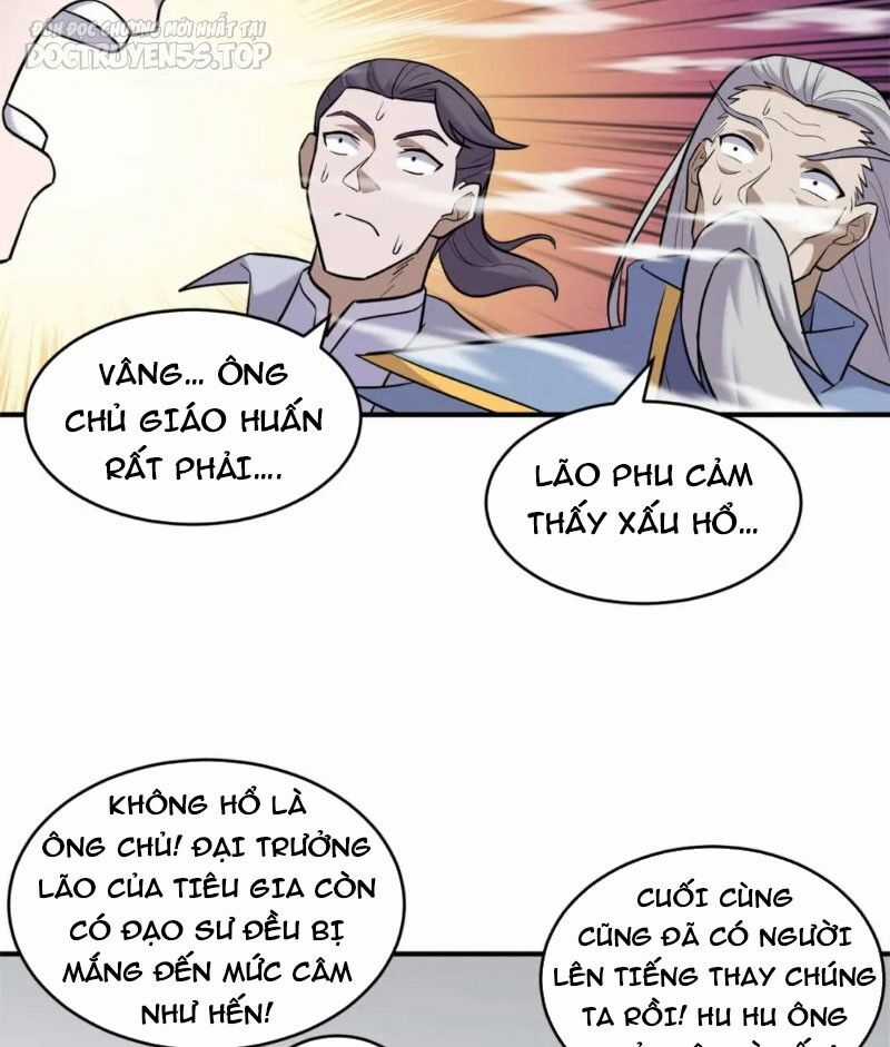 Ma Thú Siêu Thần - Chapter 130 - Trang 10
