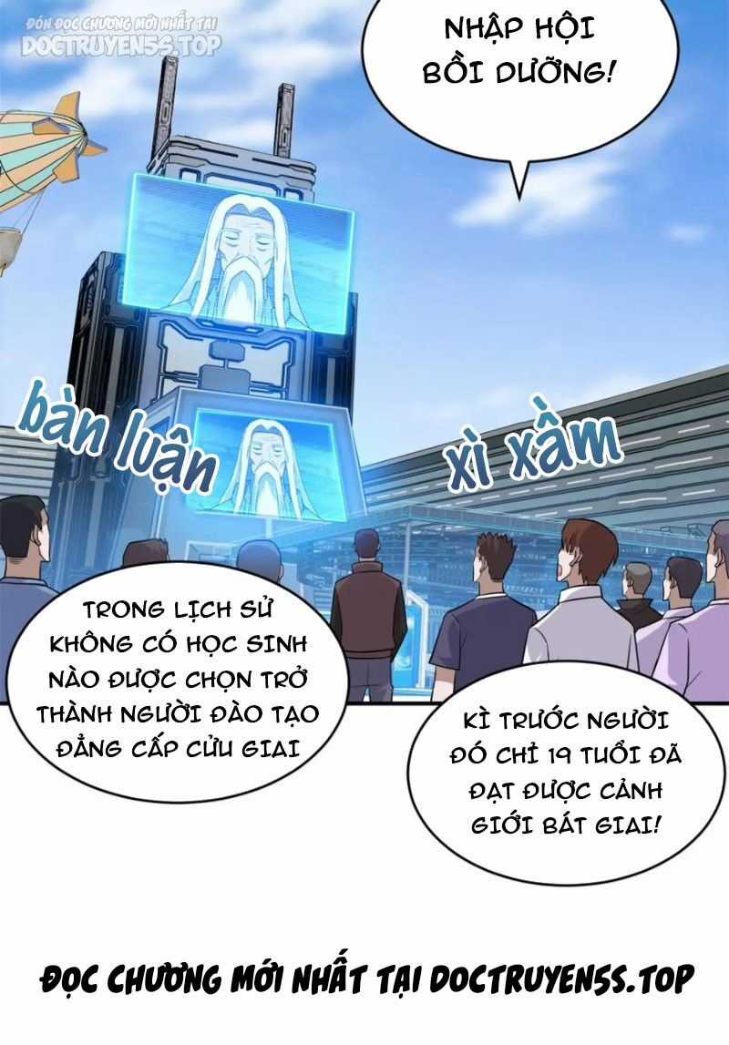 Ma Thú Siêu Thần - Chapter 131 - Trang 18