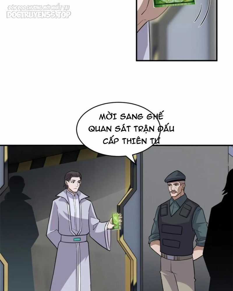 Ma Thú Siêu Thần - Chapter 131 - Trang 21