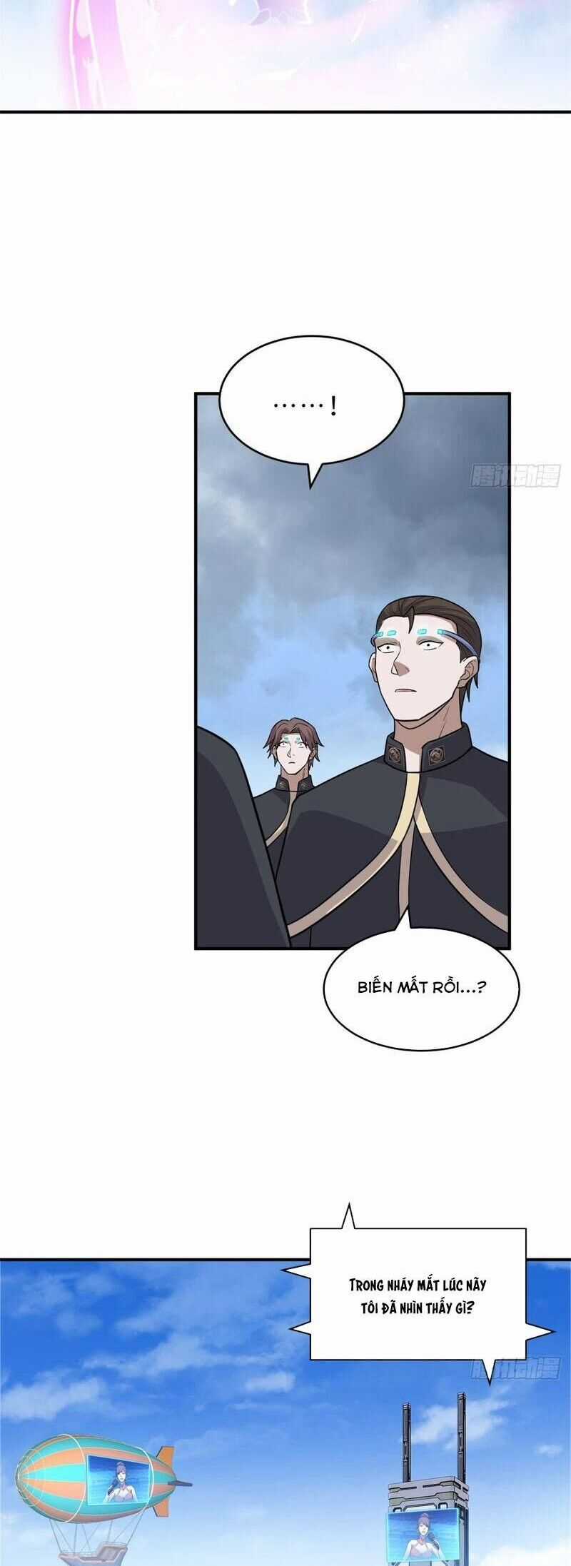 Ma Thú Siêu Thần - Chapter 132 - Trang 2