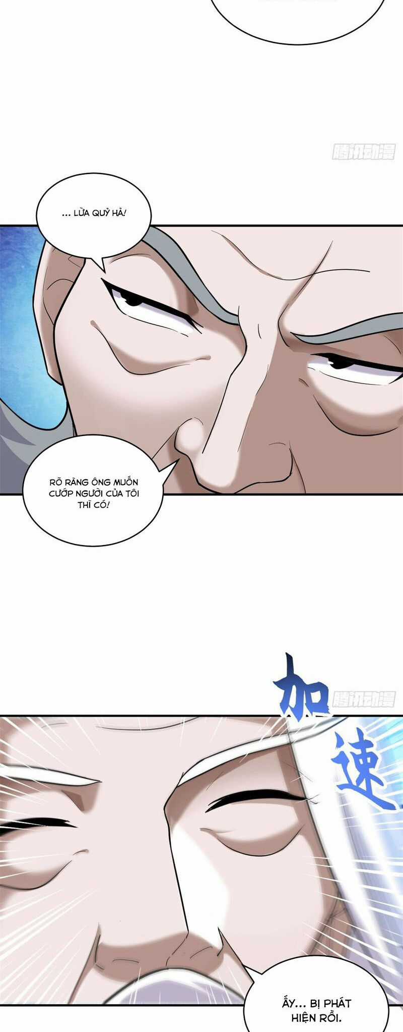 Ma Thú Siêu Thần - Chapter 132 - Trang 11