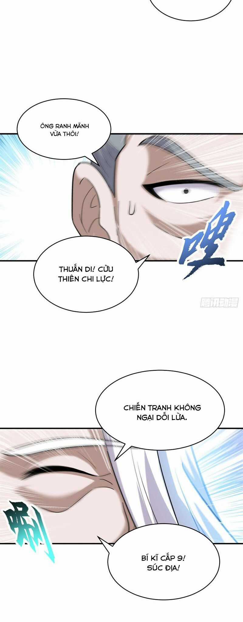 Ma Thú Siêu Thần - Chapter 132 - Trang 12