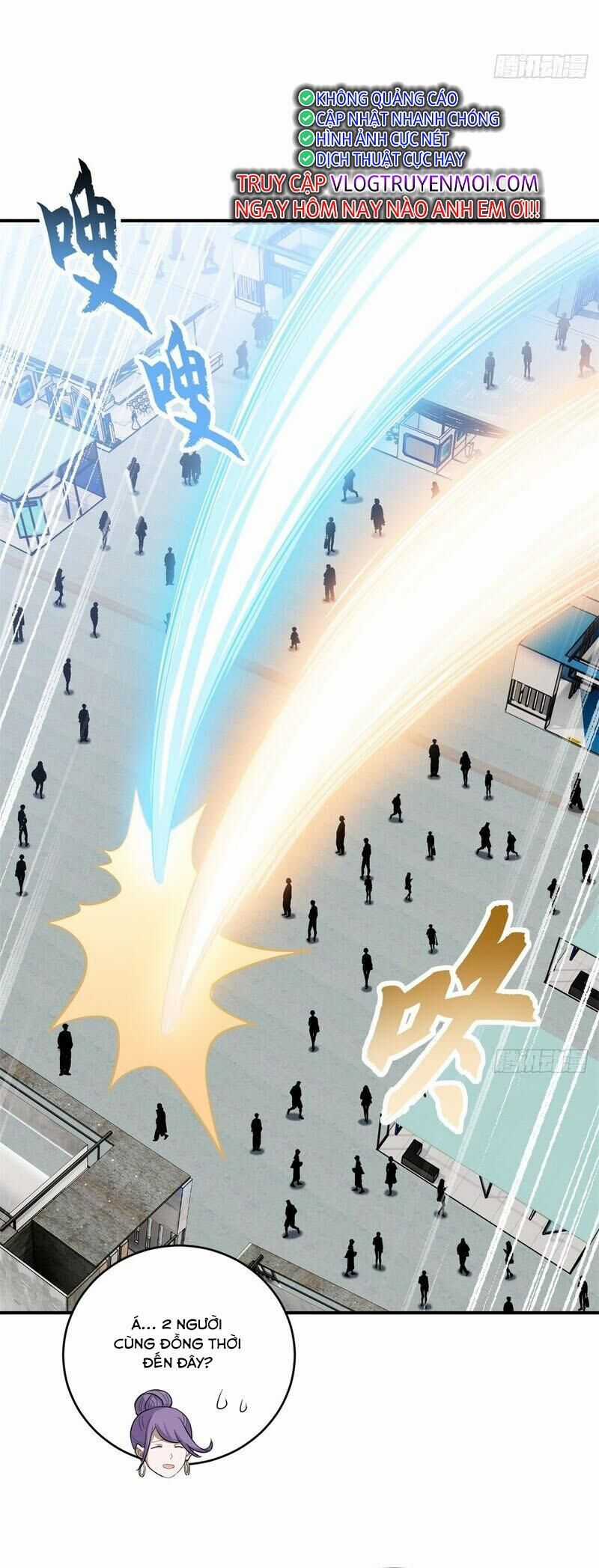 Ma Thú Siêu Thần - Chapter 132 - Trang 13