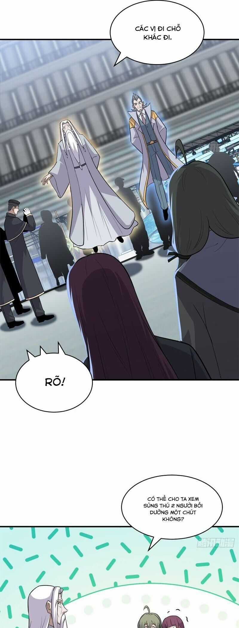 Ma Thú Siêu Thần - Chapter 132 - Trang 14