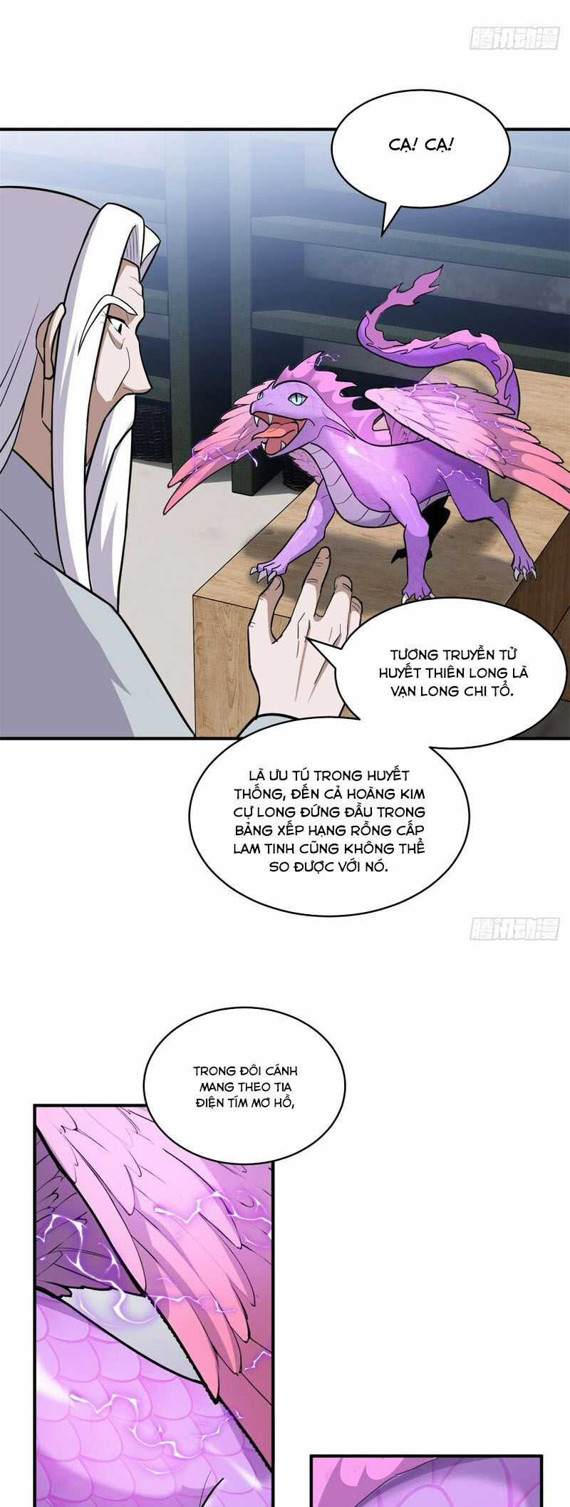 Ma Thú Siêu Thần - Chapter 132 - Trang 16