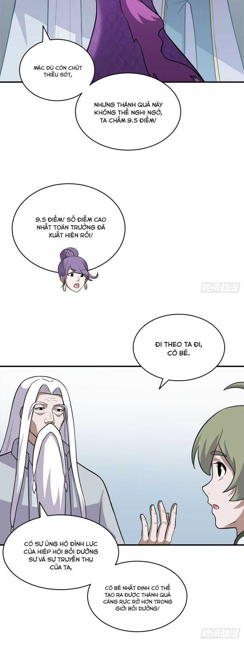 Ma Thú Siêu Thần - Chapter 132 - Trang 18