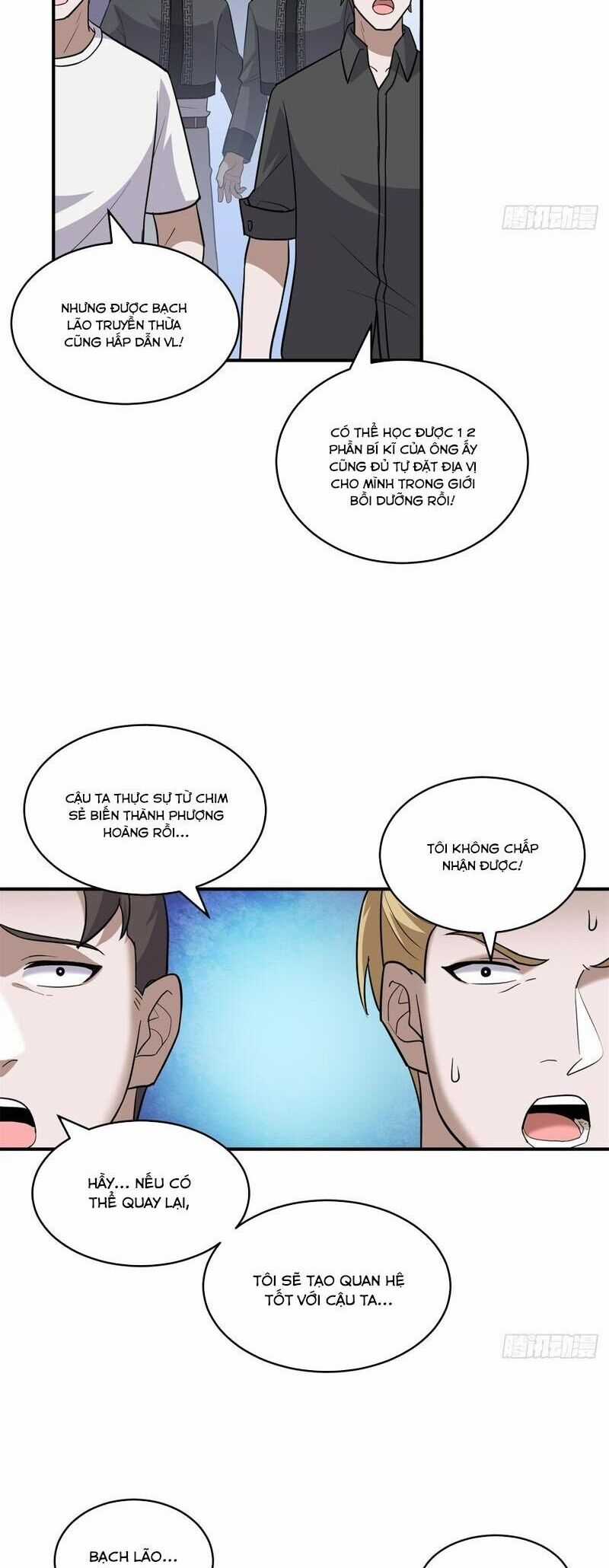 Ma Thú Siêu Thần - Chapter 132 - Trang 20