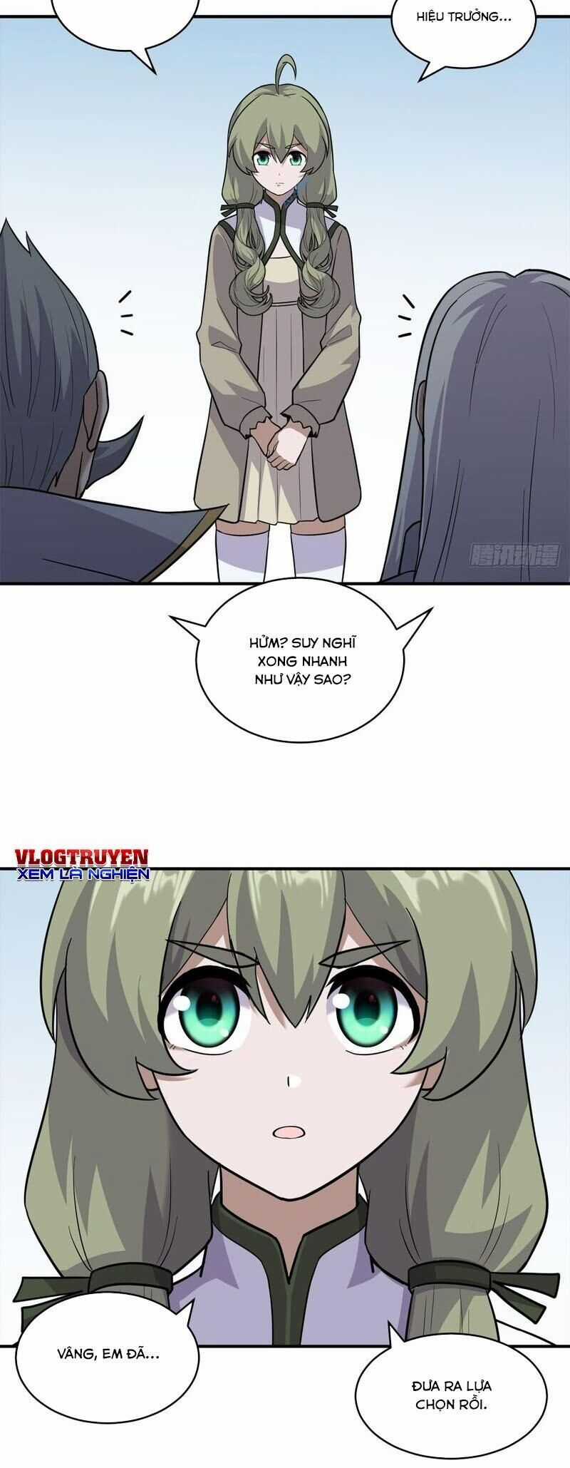 Ma Thú Siêu Thần - Chapter 132 - Trang 21