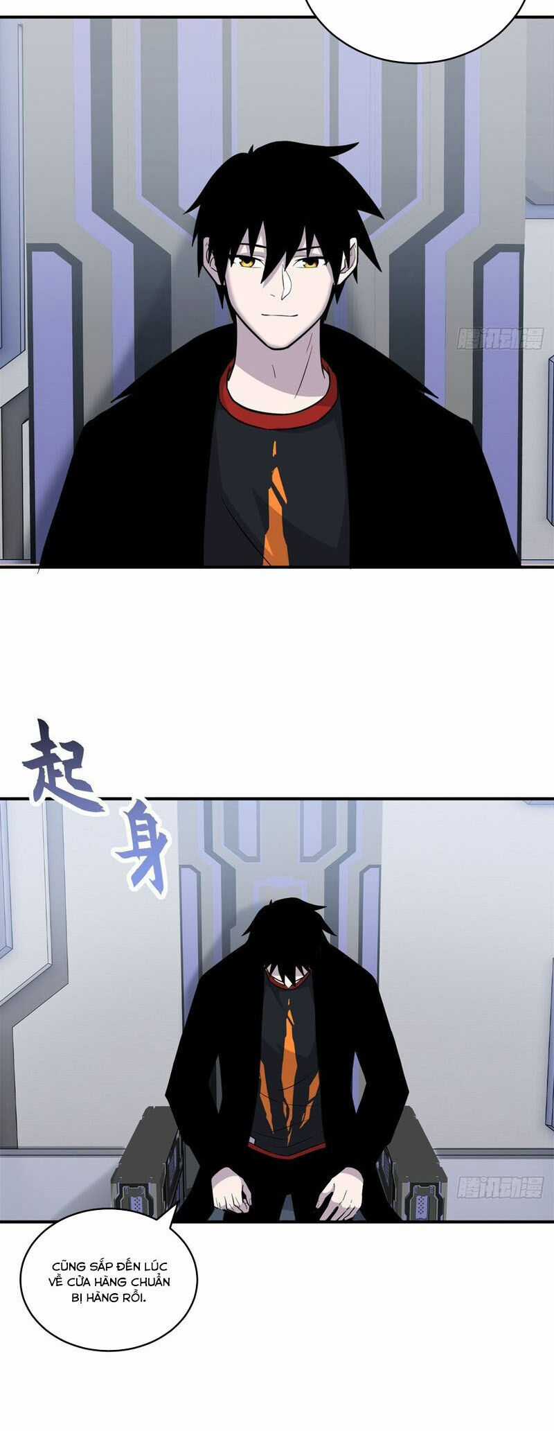 Ma Thú Siêu Thần - Chapter 132 - Trang 23