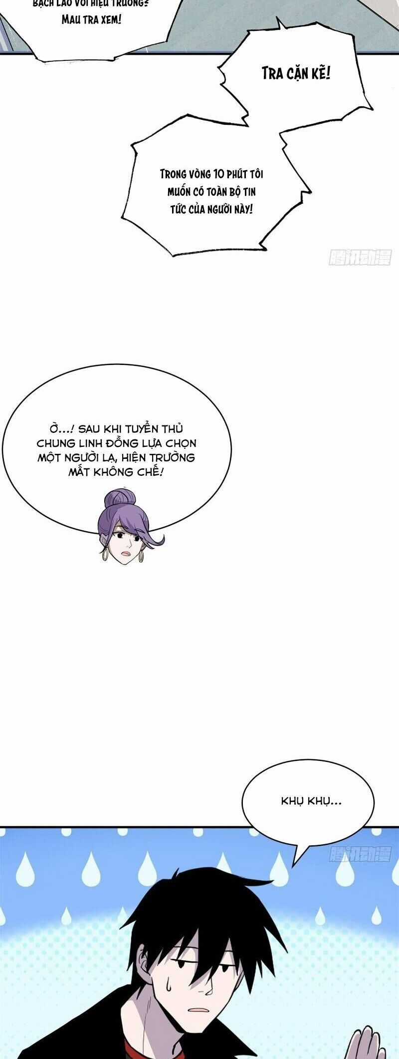 Ma Thú Siêu Thần - Chapter 132 - Trang 26