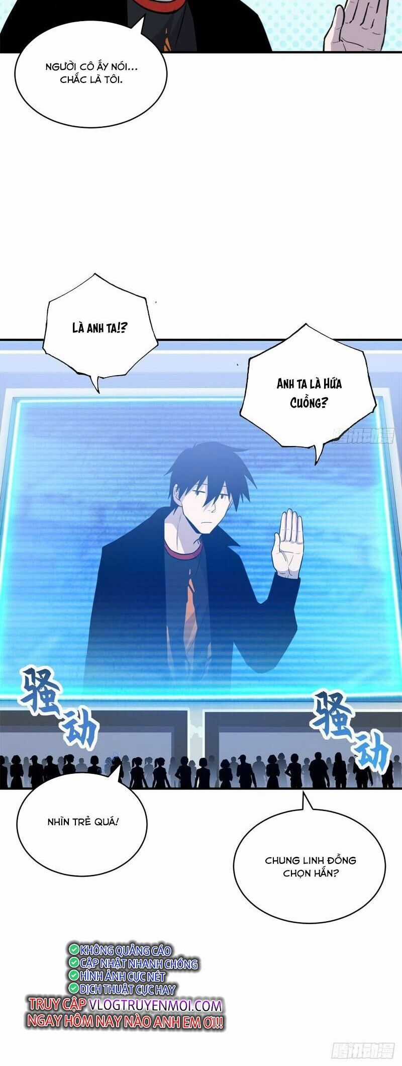 Ma Thú Siêu Thần - Chapter 132 - Trang 27