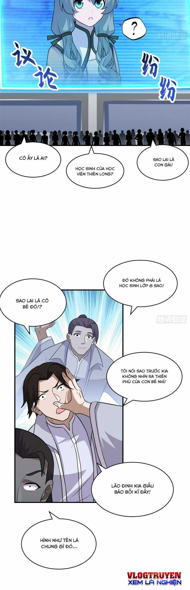 Ma Thú Siêu Thần - Chapter 132 - Trang 6