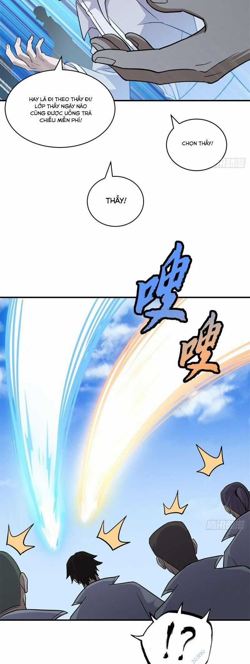 Ma Thú Siêu Thần - Chapter 132 - Trang 8