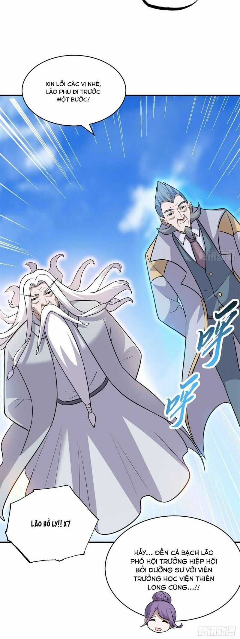 Ma Thú Siêu Thần - Chapter 132 - Trang 9