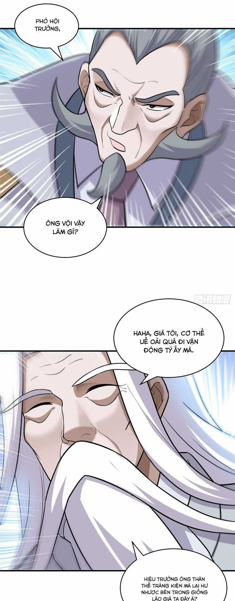 Ma Thú Siêu Thần - Chapter 132 - Trang 10