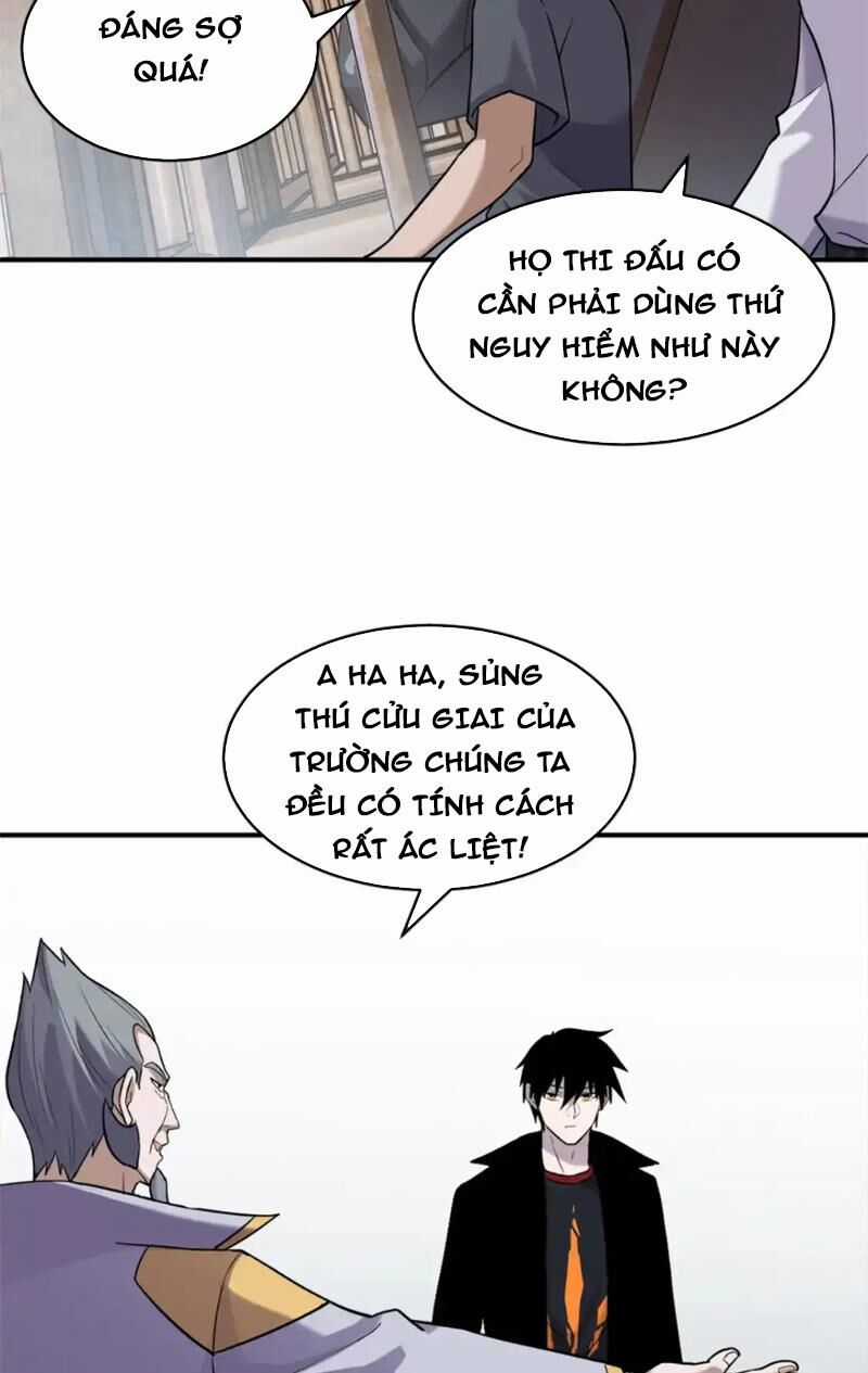 Ma Thú Siêu Thần - Chapter 133 - Trang 24