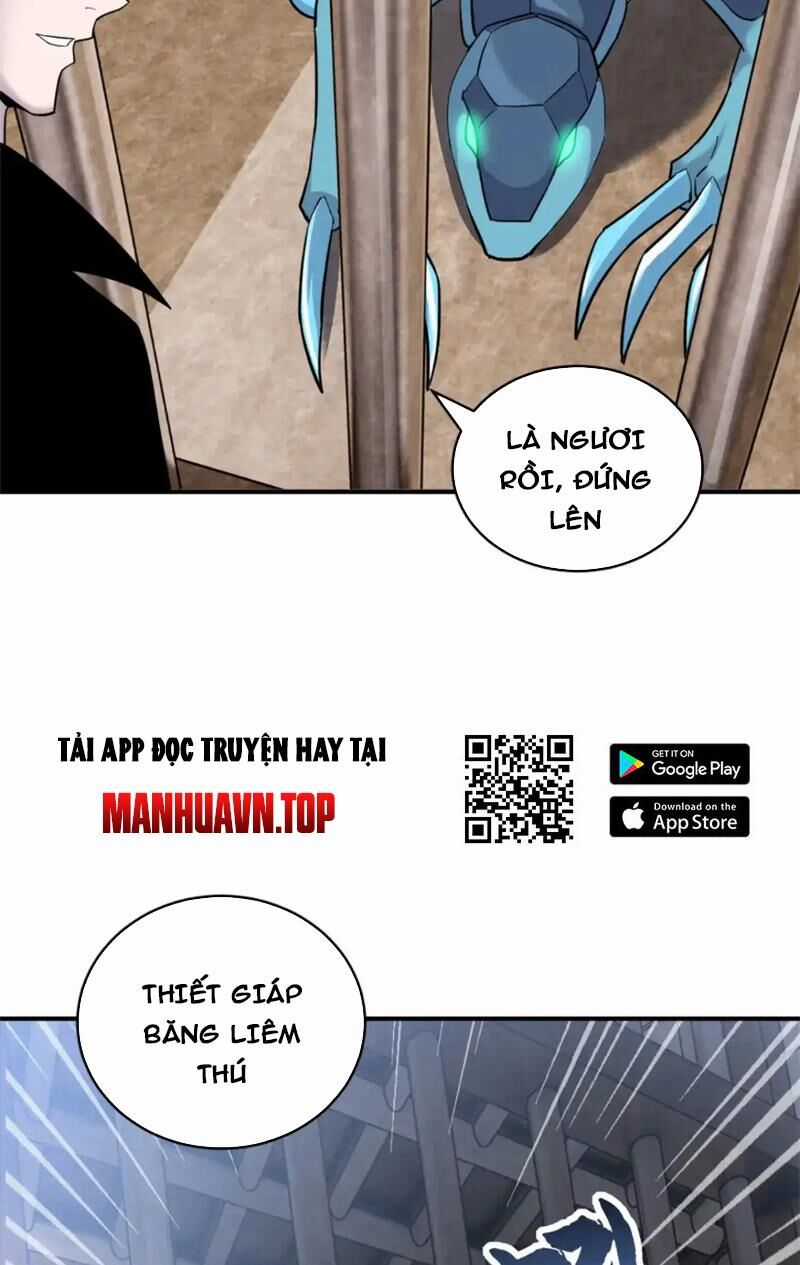 Ma Thú Siêu Thần - Chapter 133 - Trang 32