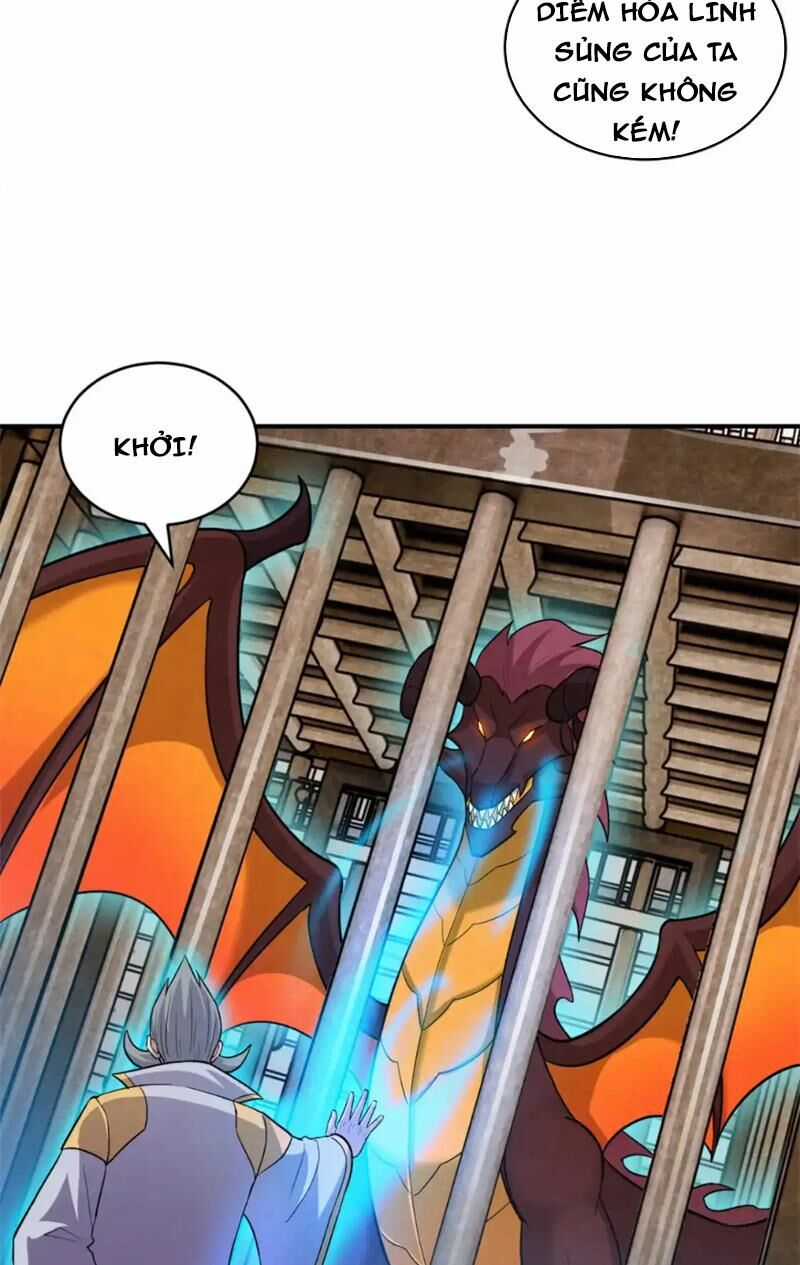 Ma Thú Siêu Thần - Chapter 133 - Trang 37