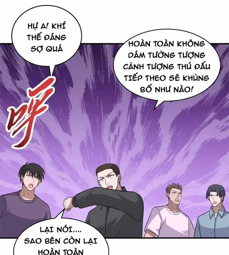 Ma Thú Siêu Thần - Chapter 133 - Trang 51
