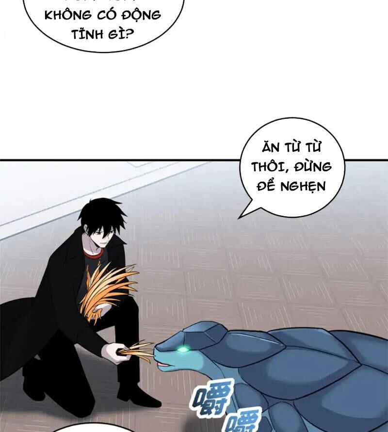 Ma Thú Siêu Thần - Chapter 133 - Trang 52