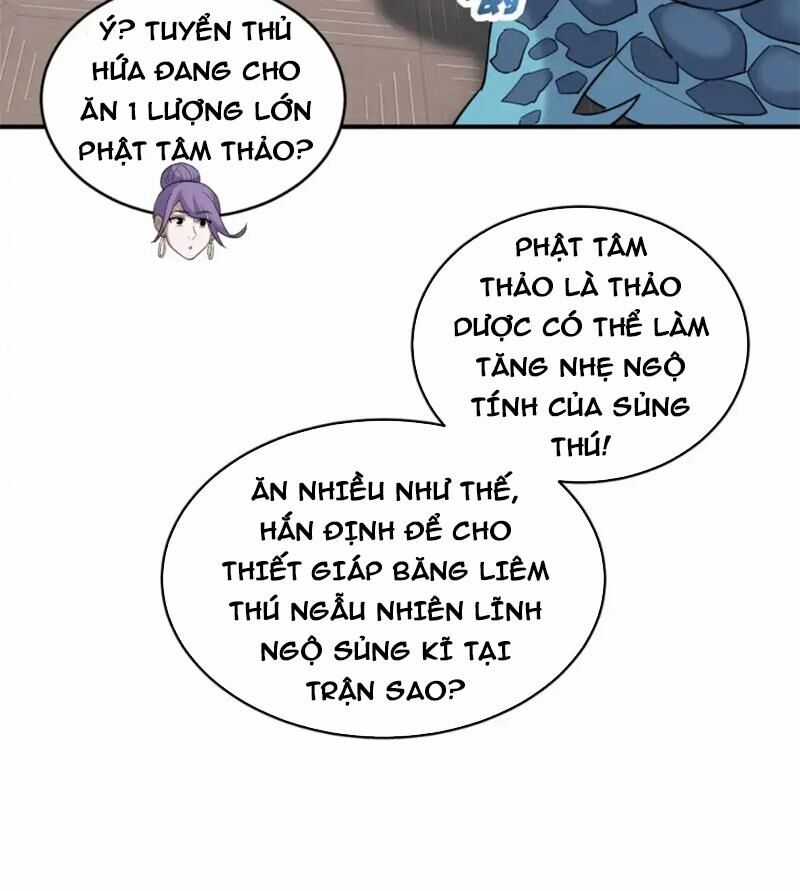Ma Thú Siêu Thần - Chapter 133 - Trang 53