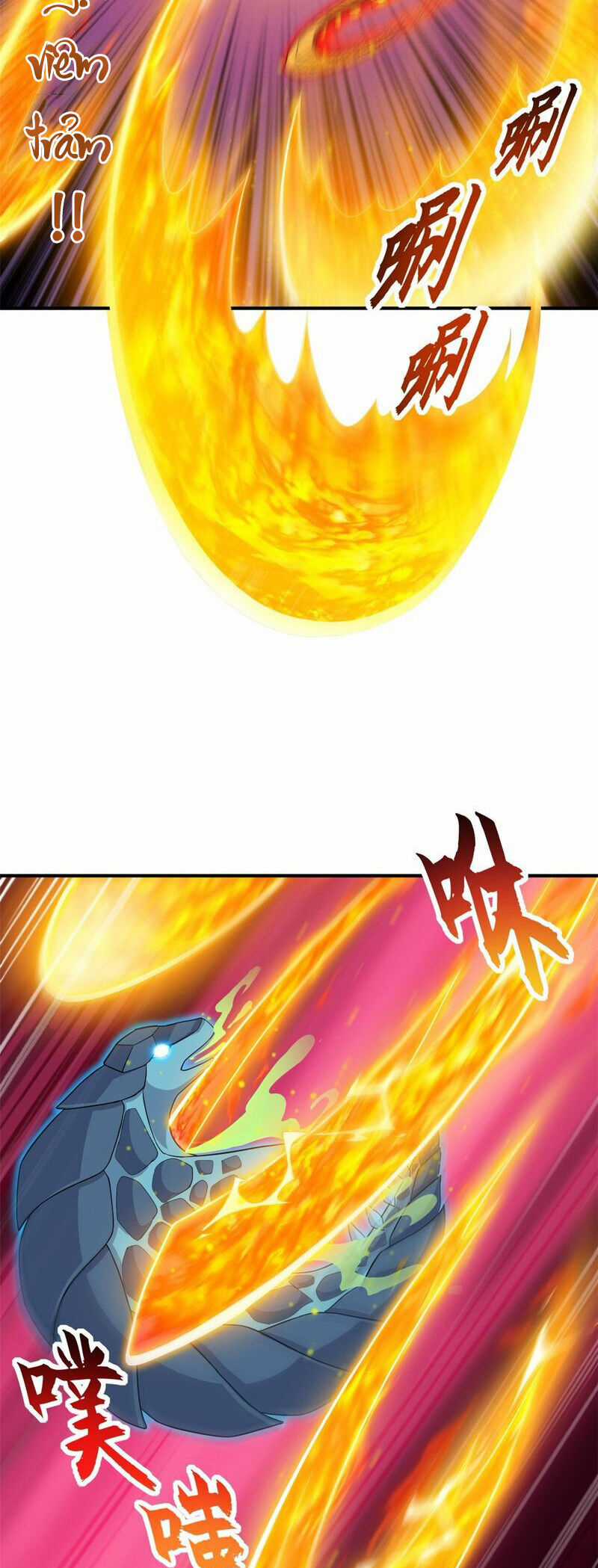 Ma Thú Siêu Thần - Chapter 134 - Trang 11