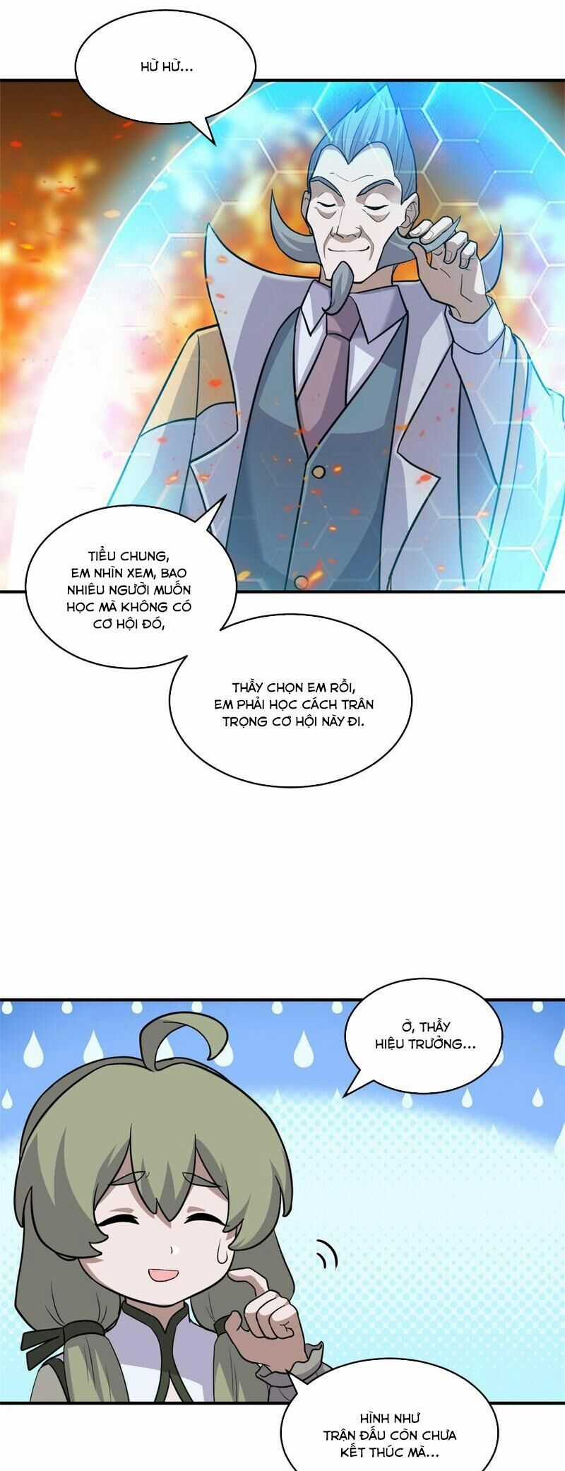 Ma Thú Siêu Thần - Chapter 134 - Trang 13