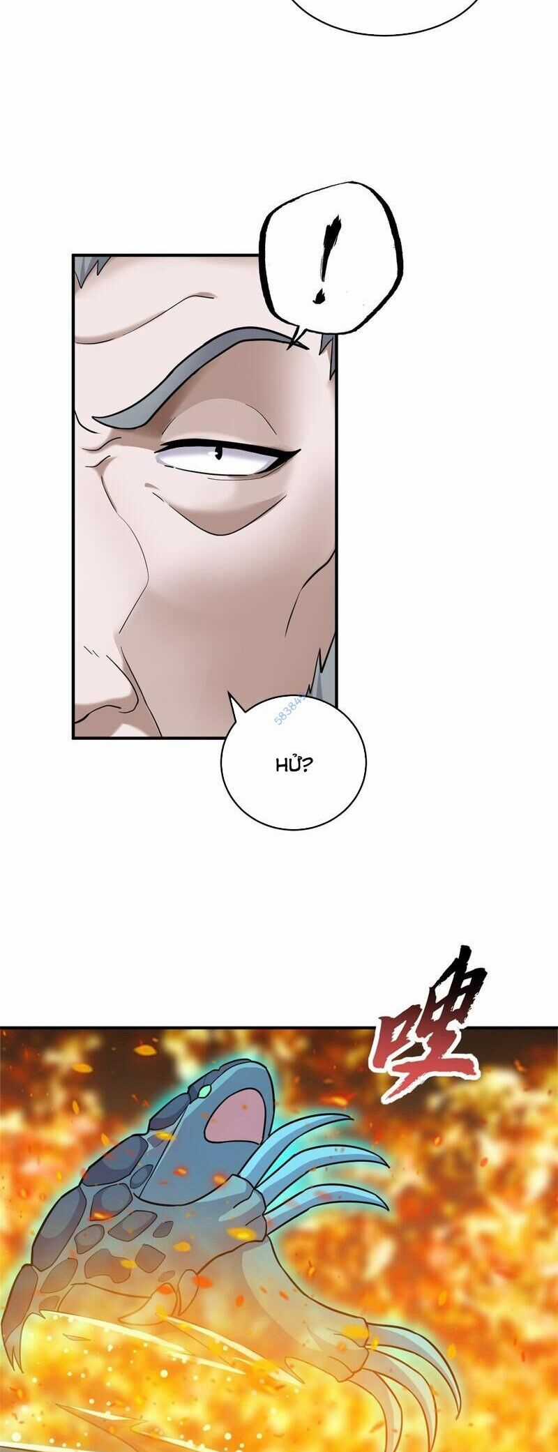 Ma Thú Siêu Thần - Chapter 134 - Trang 14