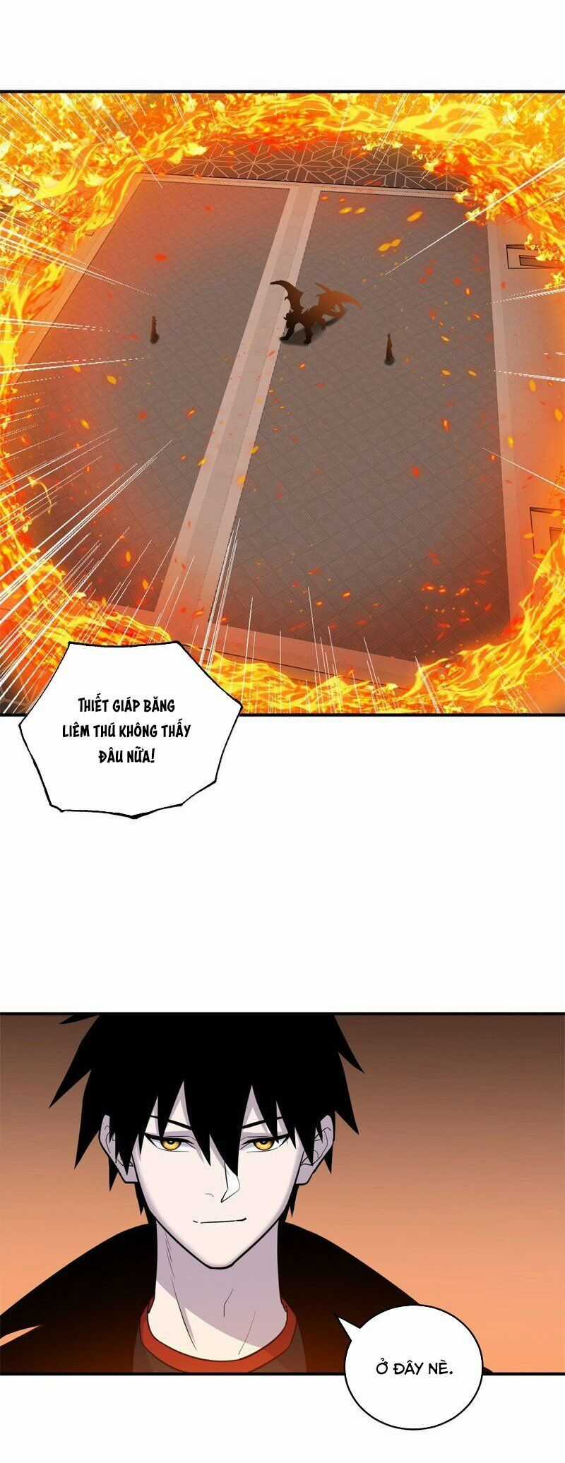 Ma Thú Siêu Thần - Chapter 134 - Trang 16