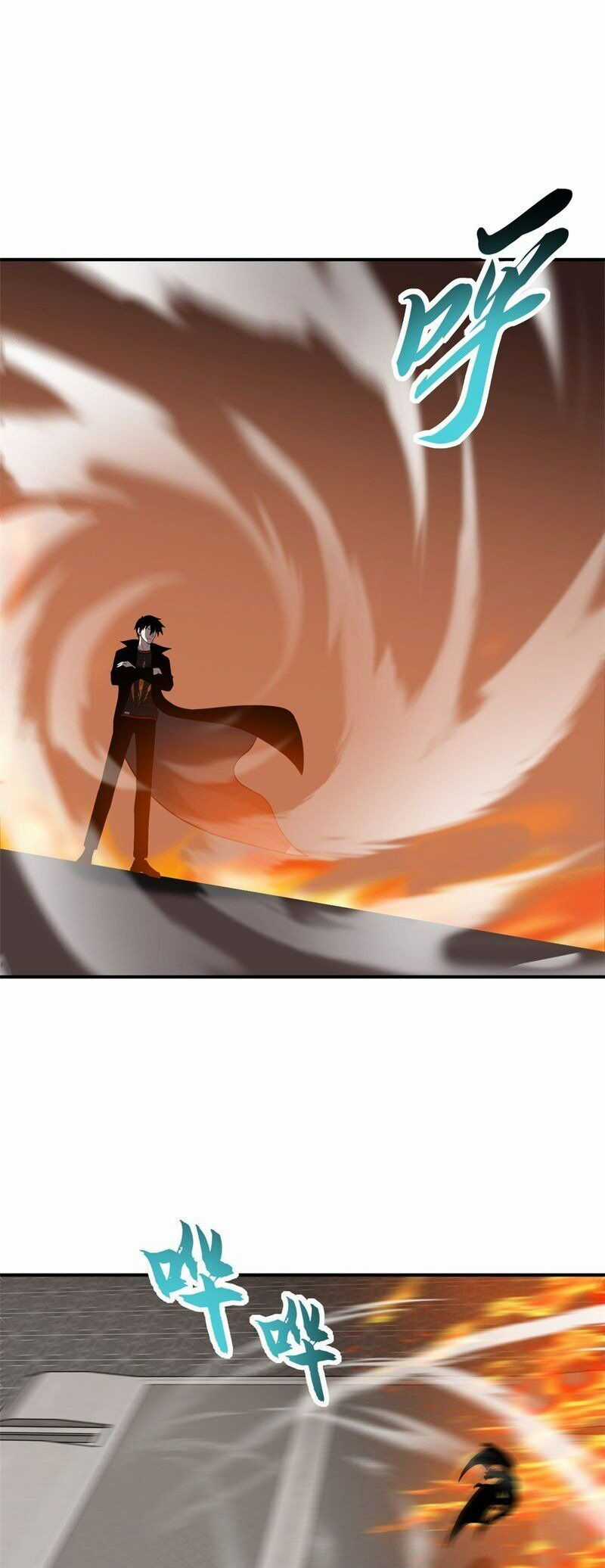 Ma Thú Siêu Thần - Chapter 134 - Trang 17