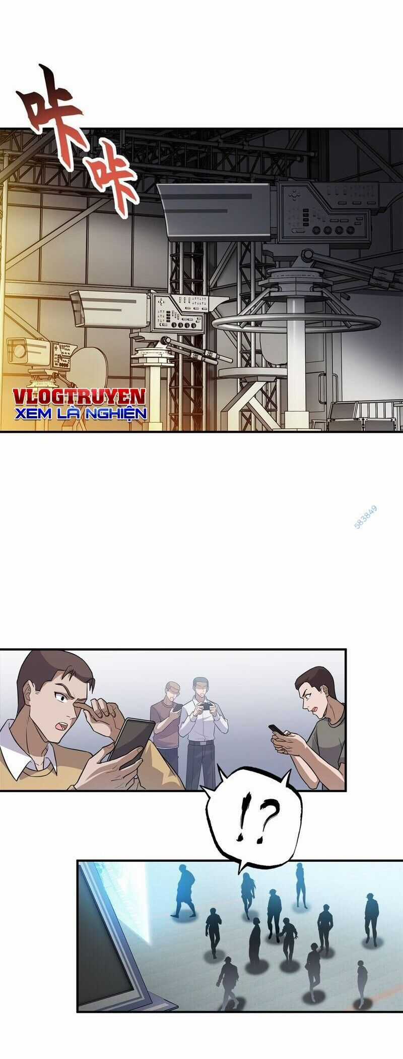 Ma Thú Siêu Thần - Chapter 134 - Trang 21