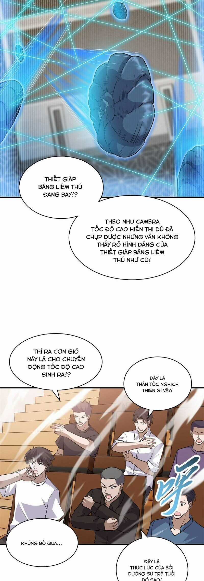 Ma Thú Siêu Thần - Chapter 134 - Trang 23