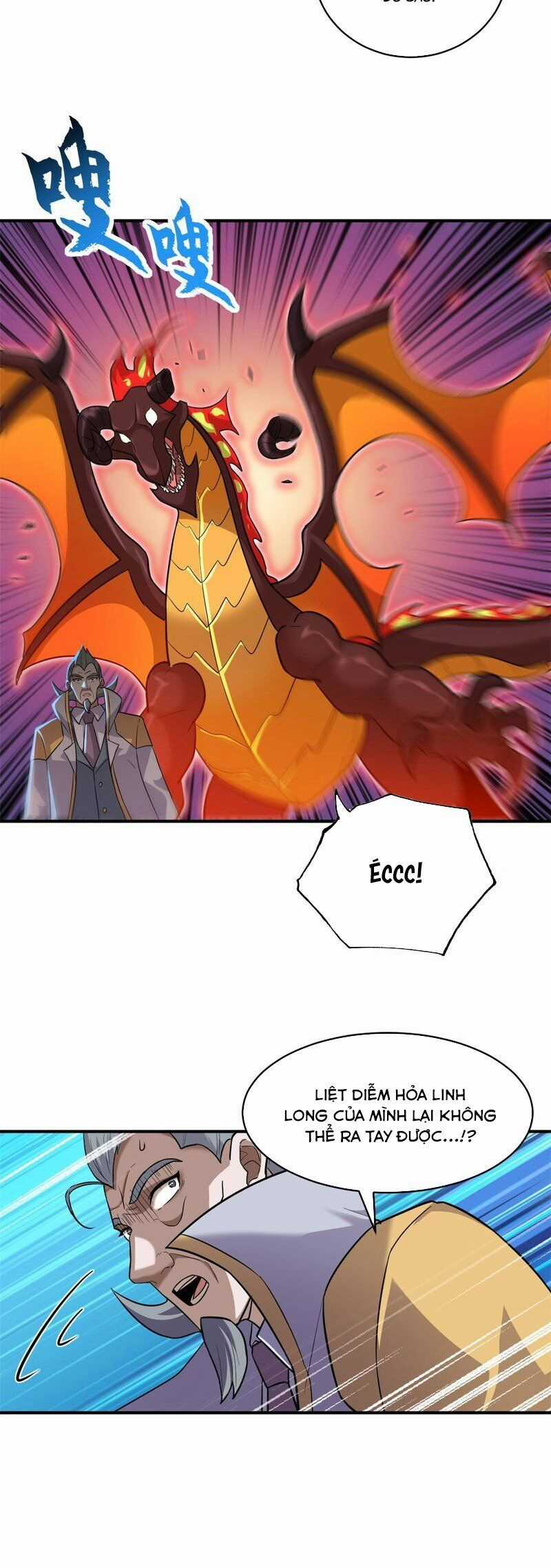 Ma Thú Siêu Thần - Chapter 134 - Trang 24
