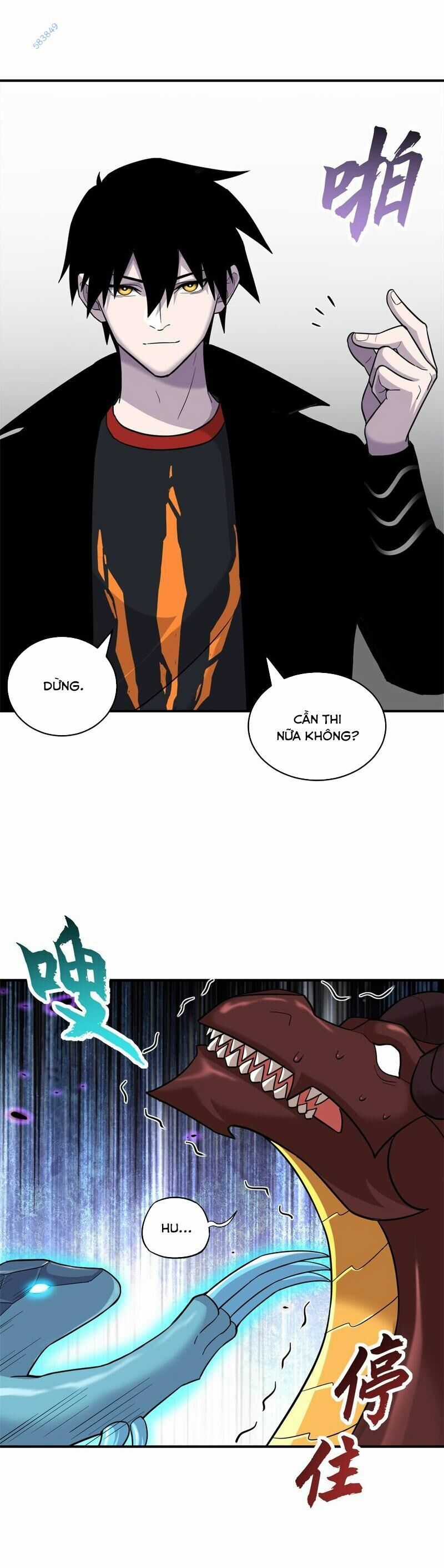 Ma Thú Siêu Thần - Chapter 134 - Trang 25