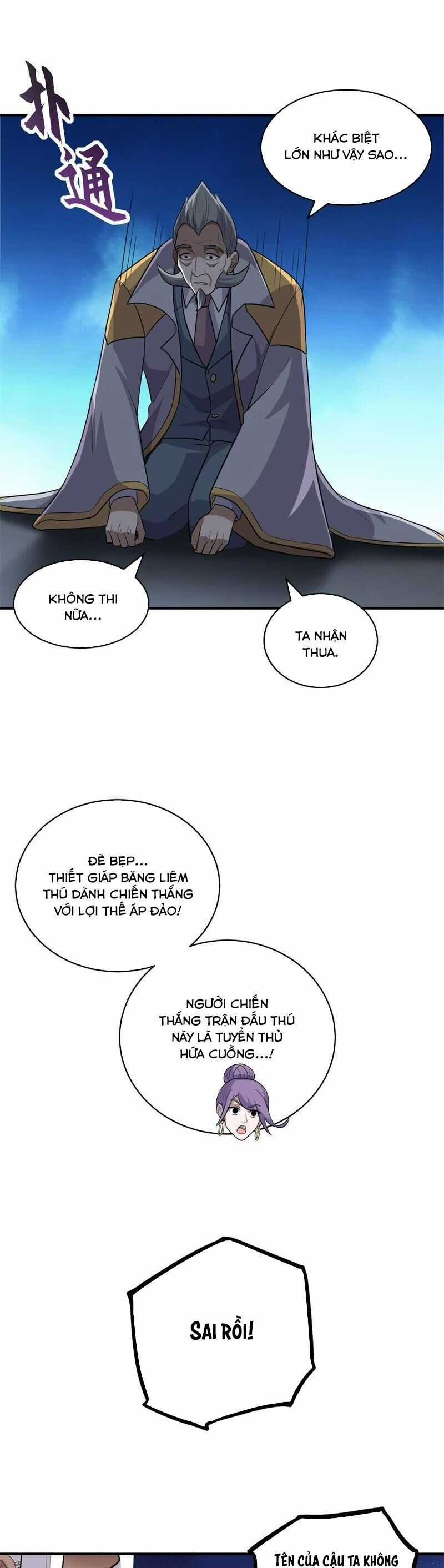 Ma Thú Siêu Thần - Chapter 134 - Trang 26