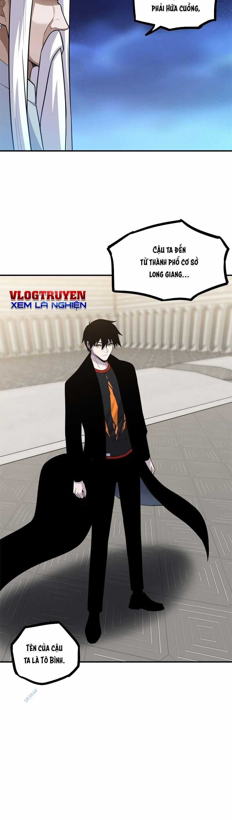 Ma Thú Siêu Thần - Chapter 134 - Trang 27