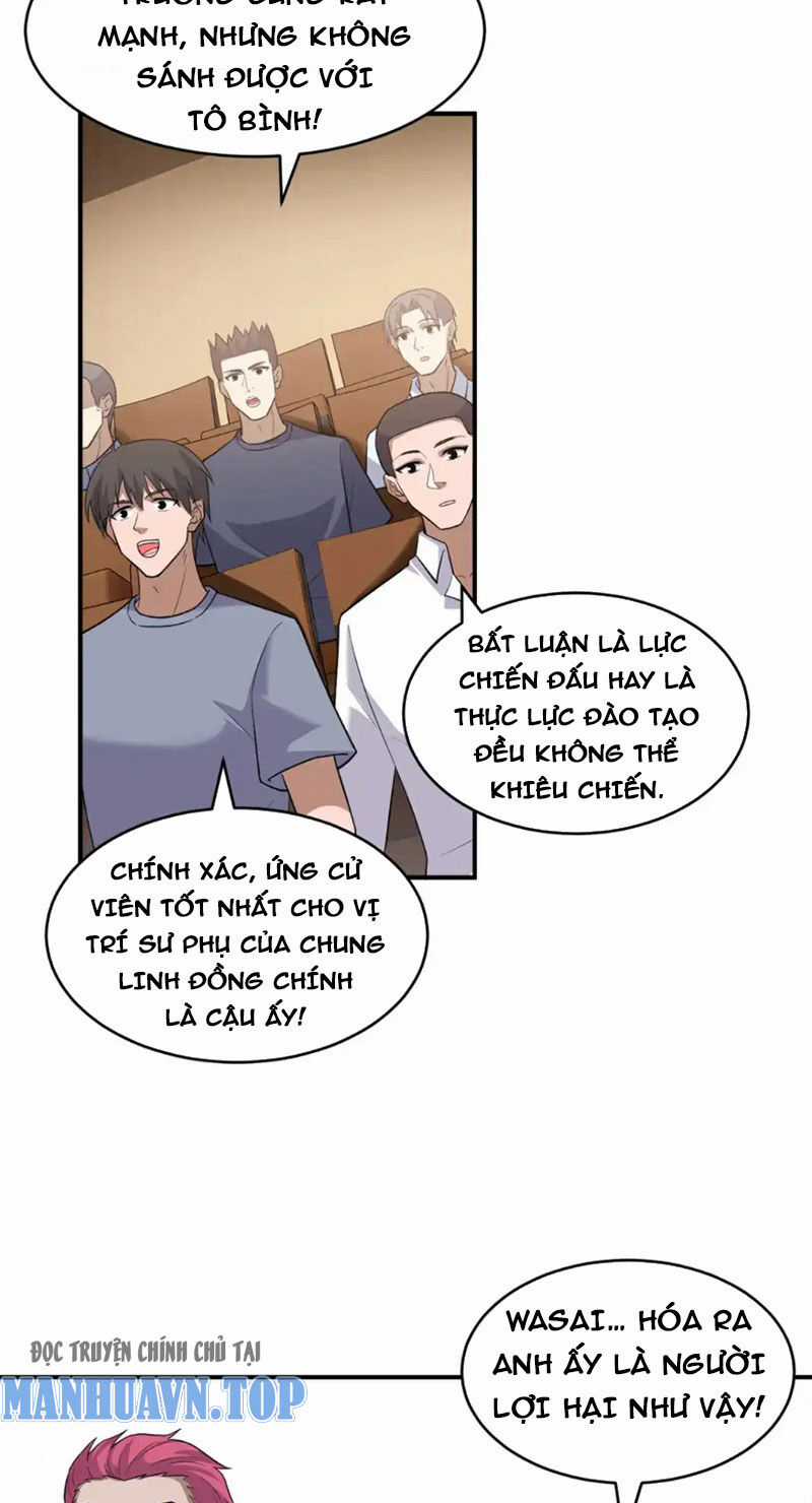 Ma Thú Siêu Thần - Chapter 135 - Trang 2