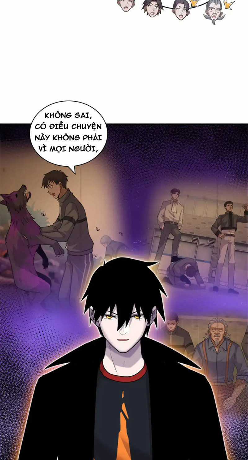 Ma Thú Siêu Thần - Chapter 135 - Trang 11