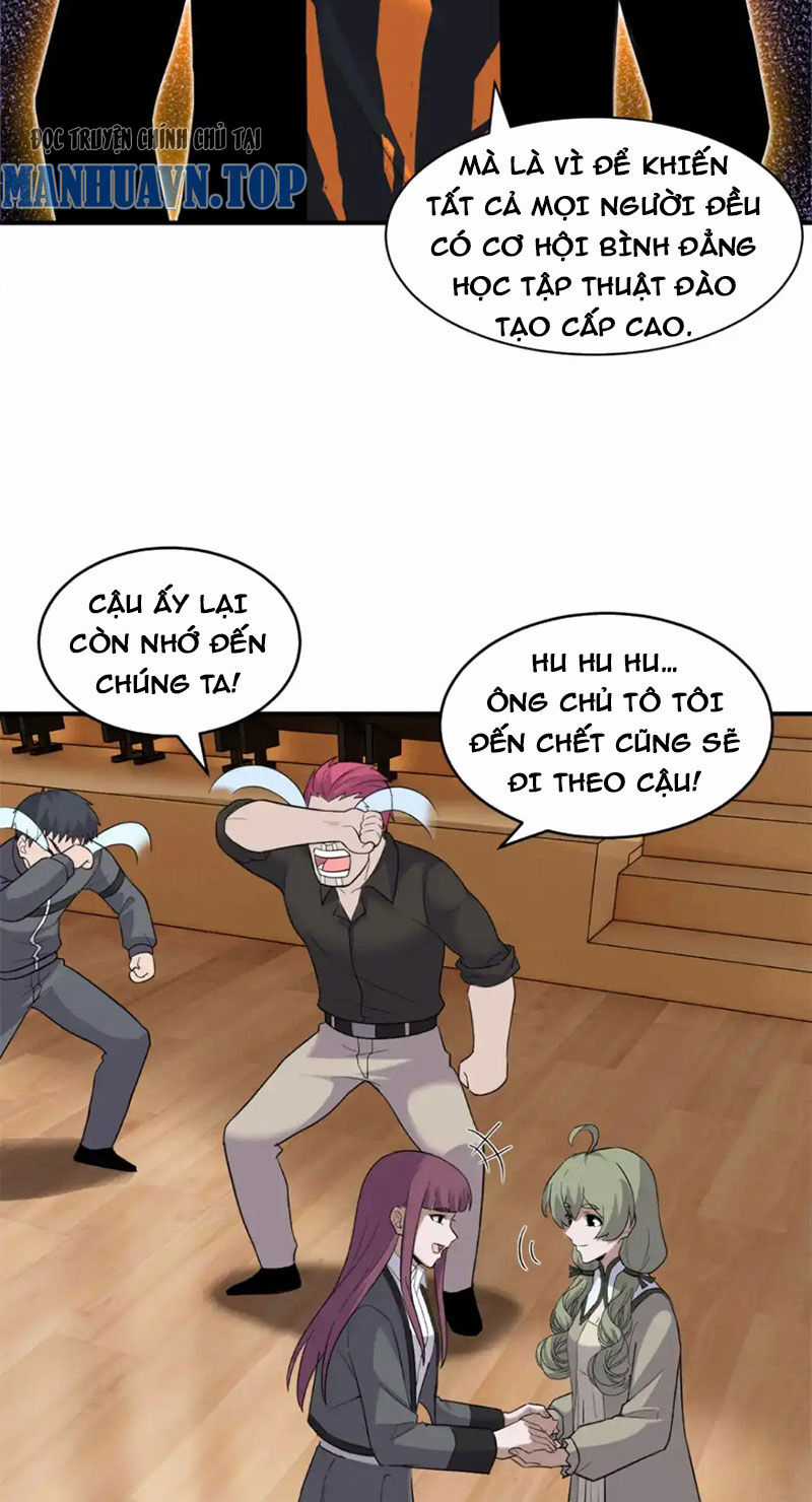 Ma Thú Siêu Thần - Chapter 135 - Trang 12