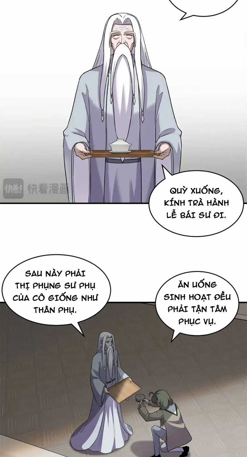 Ma Thú Siêu Thần - Chapter 135 - Trang 14