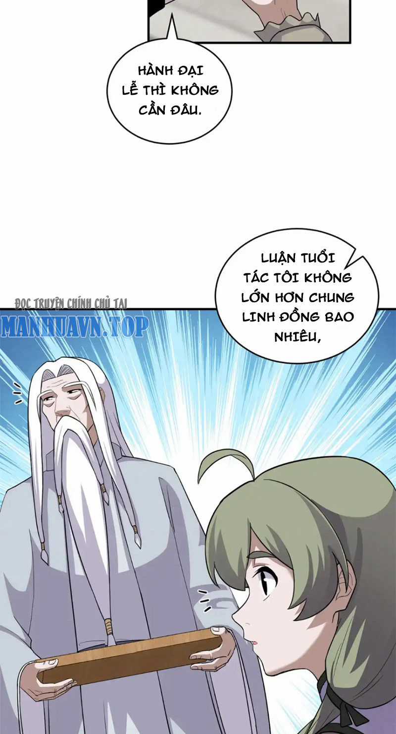 Ma Thú Siêu Thần - Chapter 135 - Trang 16