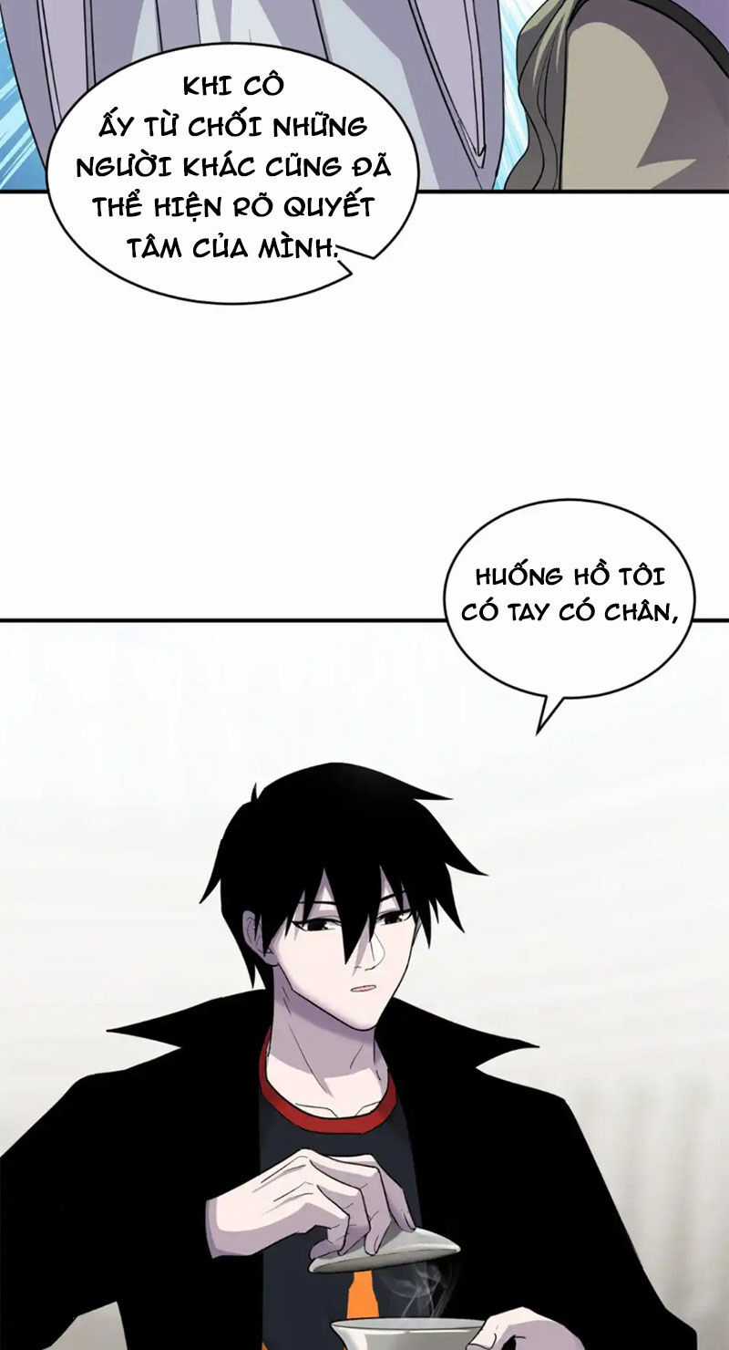 Ma Thú Siêu Thần - Chapter 135 - Trang 17