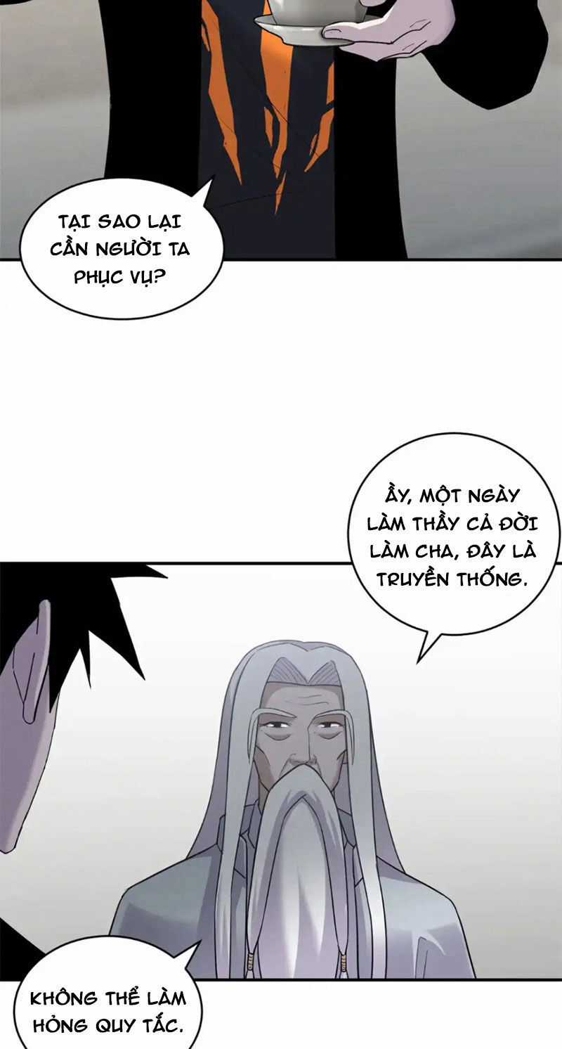 Ma Thú Siêu Thần - Chapter 135 - Trang 18