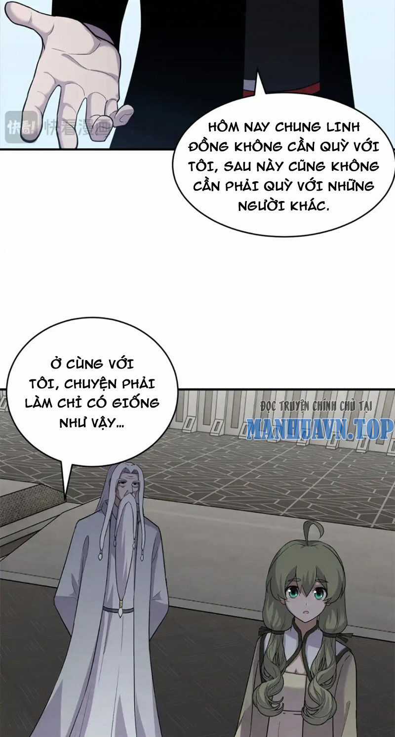 Ma Thú Siêu Thần - Chapter 135 - Trang 20