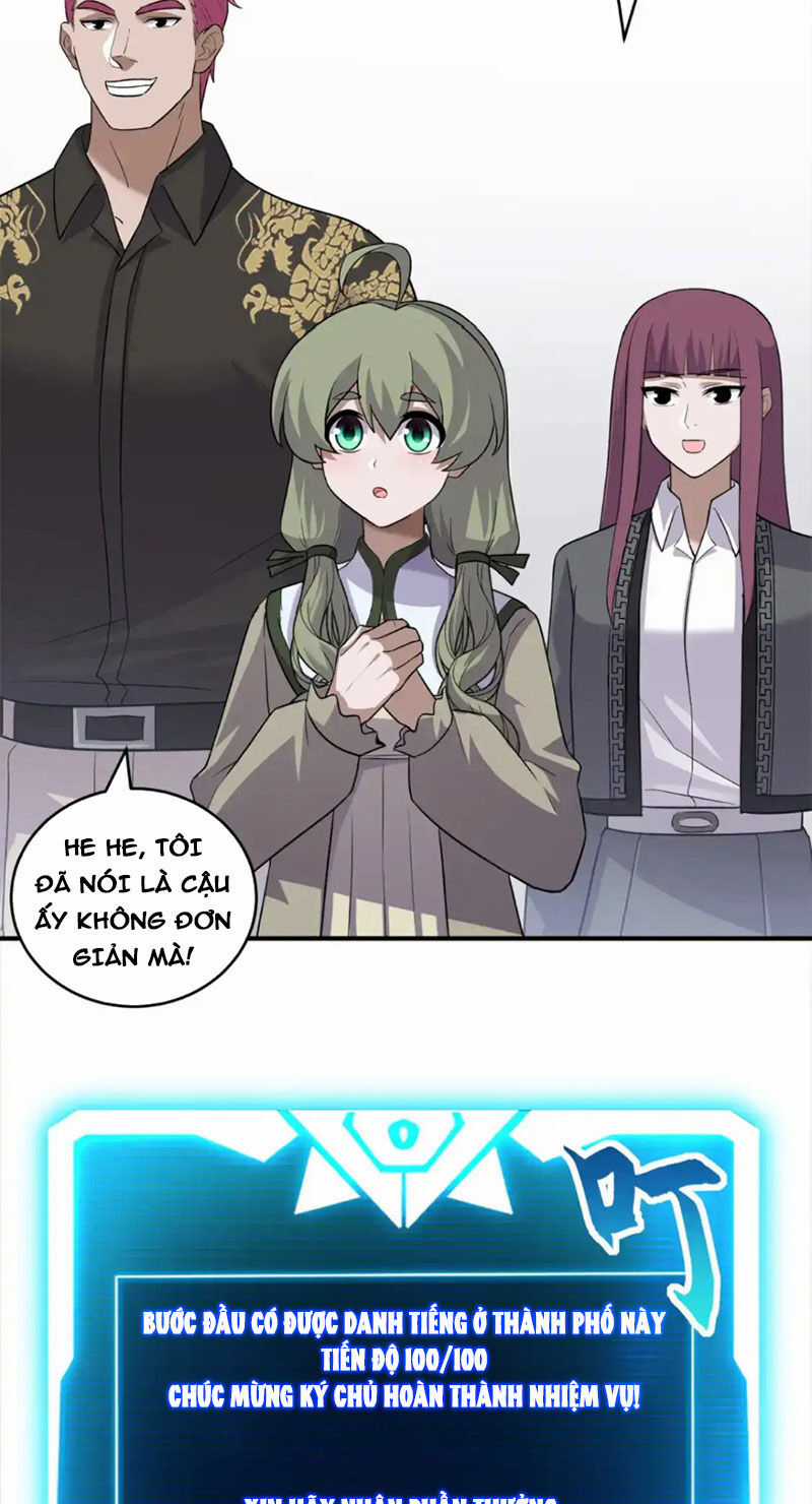 Ma Thú Siêu Thần - Chapter 135 - Trang 3