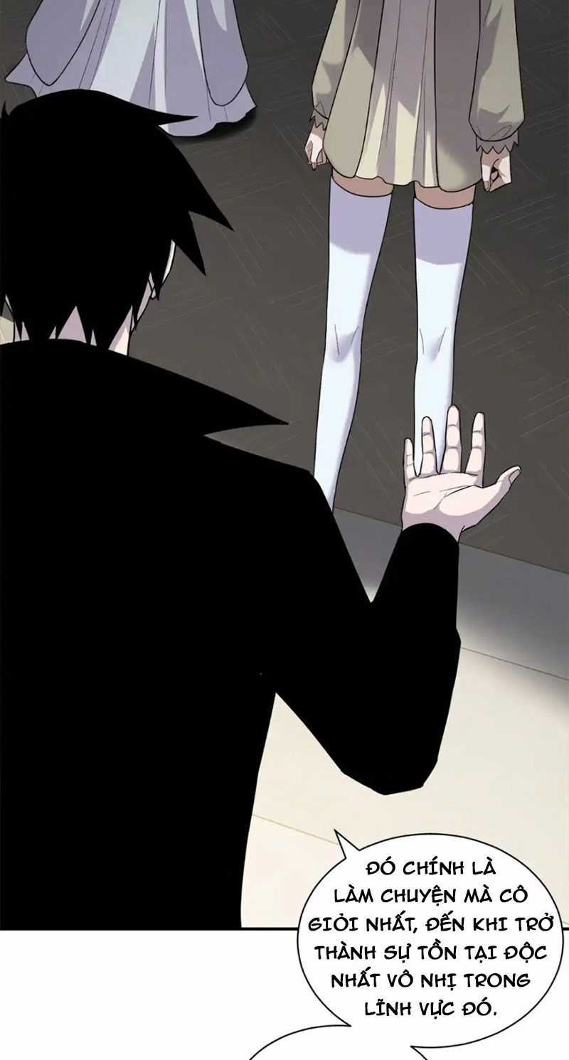 Ma Thú Siêu Thần - Chapter 135 - Trang 21