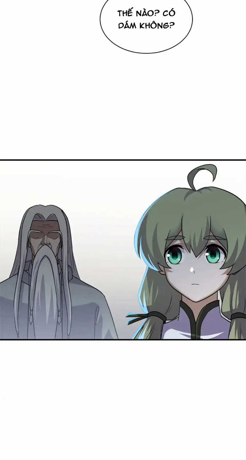 Ma Thú Siêu Thần - Chapter 135 - Trang 22