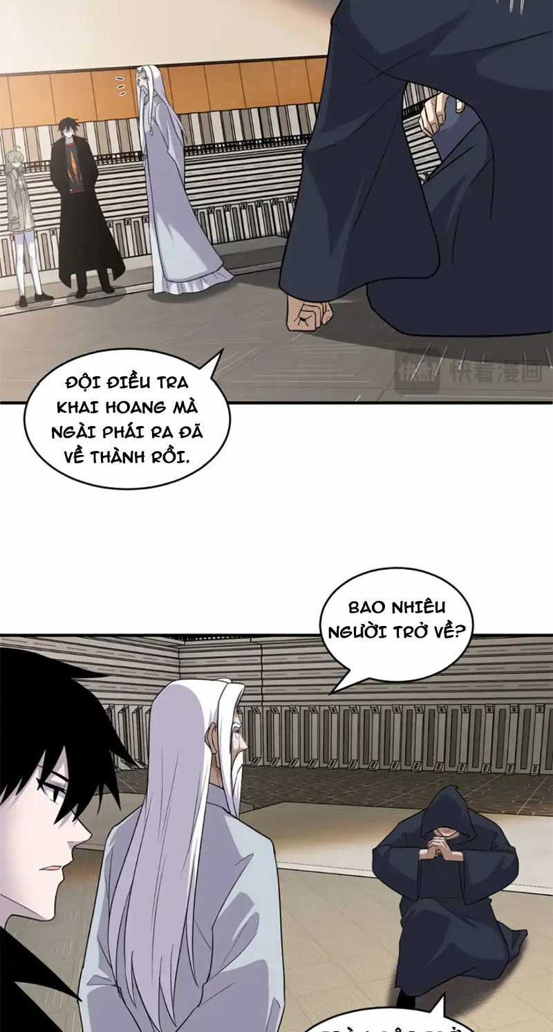 Ma Thú Siêu Thần - Chapter 135 - Trang 28